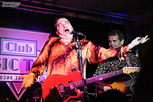 Red Elvises