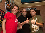 Red Elvises & Dim-RAF Red Elvises & Dim-RAF